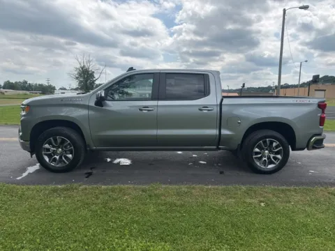 More photos of 2026 Chevrolet Silverado 1500 LT at Hometown Chevrolet, OH