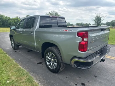 More photos of 2026 Chevrolet Silverado 1500 LT at Hometown Chevrolet, OH
