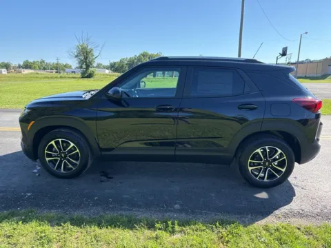More photos of 2026 Chevrolet TrailBlazer LT at Hometown Chevrolet, OH