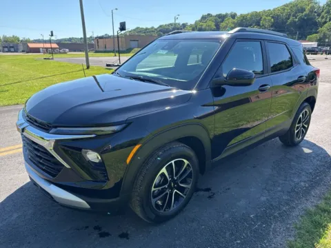 Another view of 2026 Chevrolet TrailBlazer LT for sale in Waverly, OH at Hometown Chevrolet