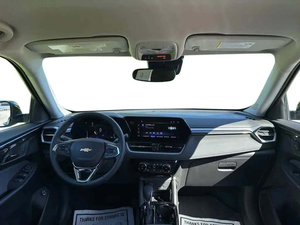 2026 Chevrolet Trailblazer LT - Photo 31