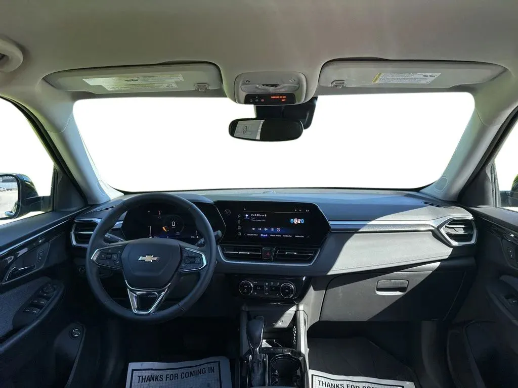 2026 Chevrolet Trailblazer LT - Photo 31