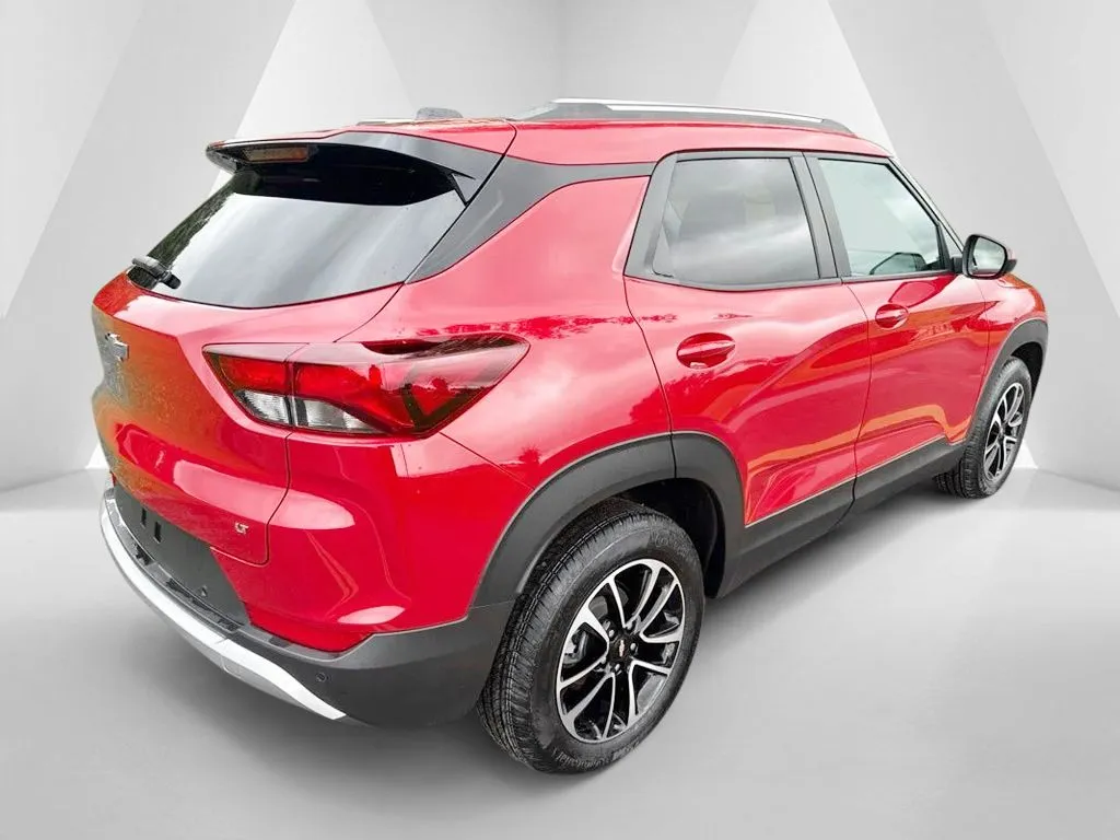 2026 Chevrolet Trailblazer LT - Photo 7