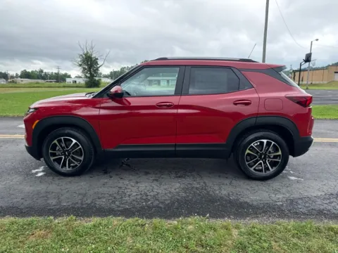 More photos of 2026 Chevrolet TrailBlazer LT at Hometown Chevrolet, OH