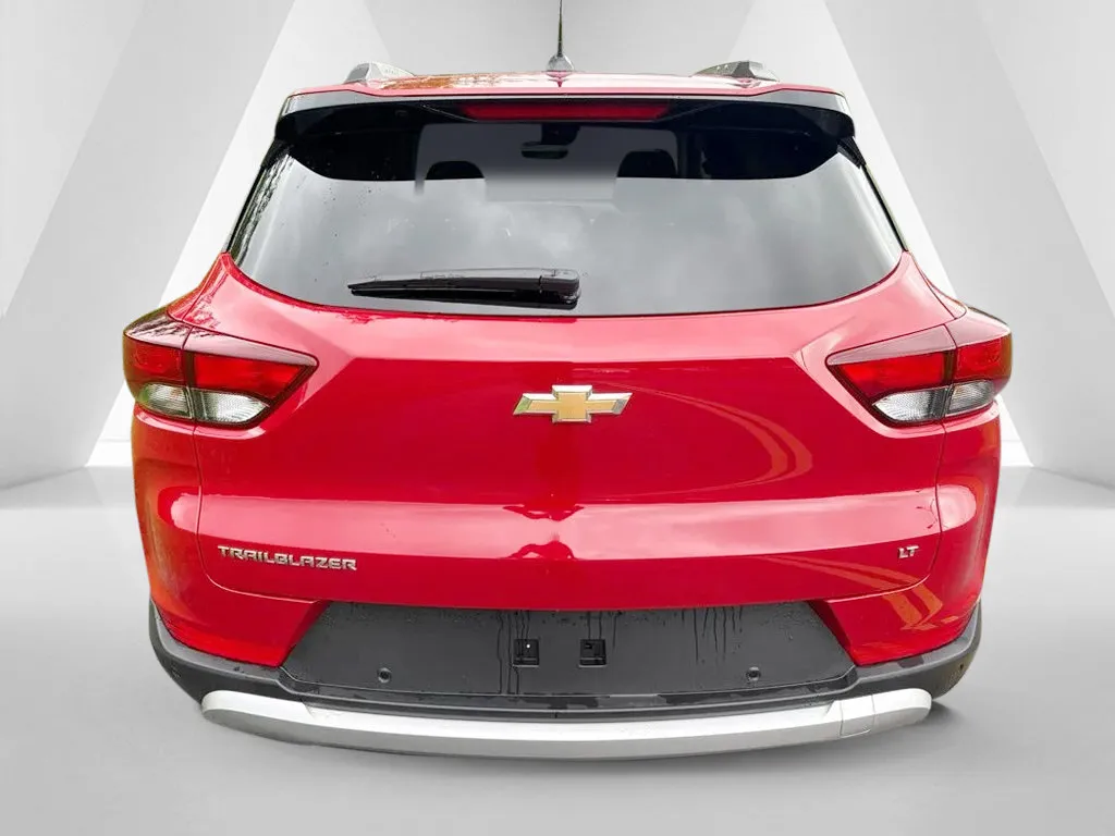 2026 Chevrolet Trailblazer LT - Photo 6