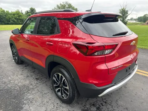 More photos of 2026 Chevrolet TrailBlazer LT at Hometown Chevrolet, OH