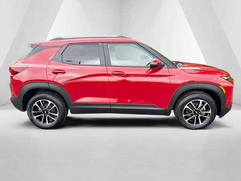 2026 Chevrolet Trailblazer LT - Photo 8
