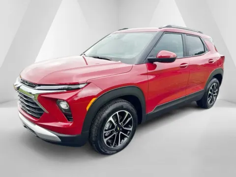 More photos of 2026 Chevrolet TrailBlazer LT at Hometown Chevrolet, OH