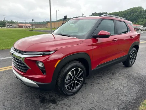 Another view of 2026 Chevrolet TrailBlazer LT for sale in Waverly, OH at Hometown Chevrolet