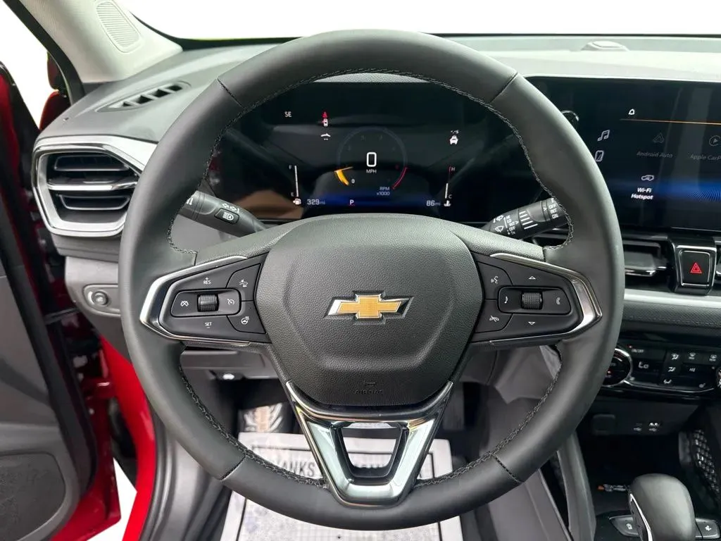 2026 Chevrolet Trailblazer LT - Photo 15