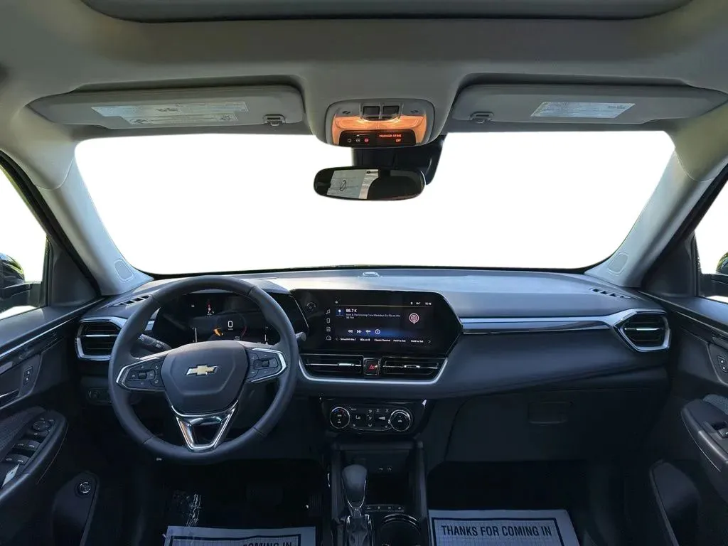 2026 Chevrolet Trailblazer LT - Photo 32