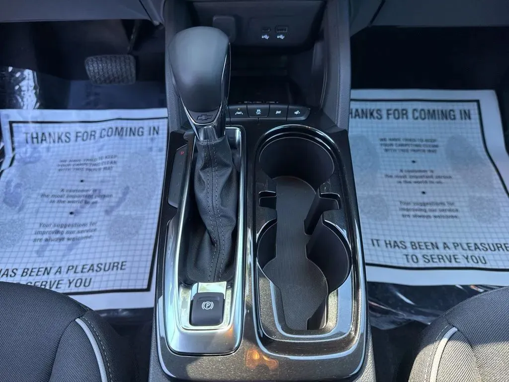 2026 Chevrolet Trailblazer LT - Photo 25