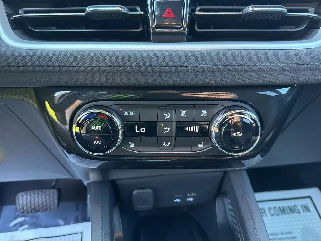 2026 Chevrolet Trailblazer LT - Photo 23