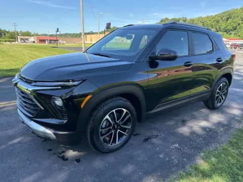 Another view of 2026 Chevrolet TrailBlazer LT for sale in Waverly, OH at Hometown Chevrolet