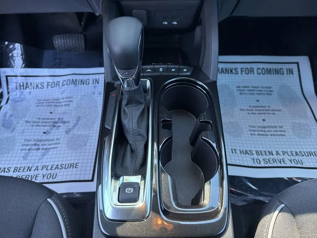 2026 Chevrolet Trailblazer LT - Photo 25