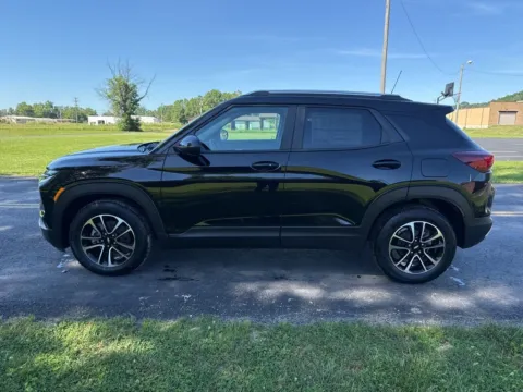 More photos of 2026 Chevrolet TrailBlazer LT at Hometown Chevrolet, OH