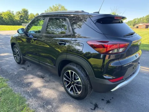 More photos of 2026 Chevrolet TrailBlazer LT at Hometown Chevrolet, OH