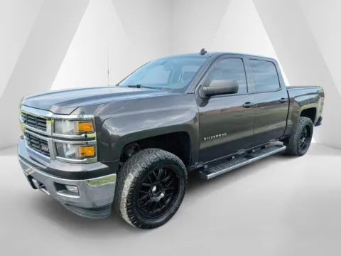 Another view of 2014 Chevrolet Silverado 1500 LT for sale in Waverly, OH at Hometown Chevrolet