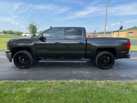 More photos of 2014 Chevrolet Silverado 1500 LT at Hometown Chevrolet, OH
