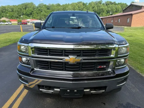 Photos of 2014 Chevrolet Silverado 1500 LT for sale in Waverly, OH at Hometown Chevrolet