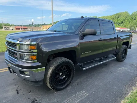 Another view of 2014 Chevrolet Silverado 1500 LT for sale in Waverly, OH at Hometown Chevrolet
