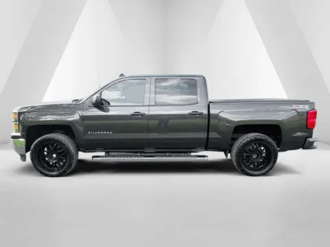 More photos of 2014 Chevrolet Silverado 1500 LT at Hometown Chevrolet, OH