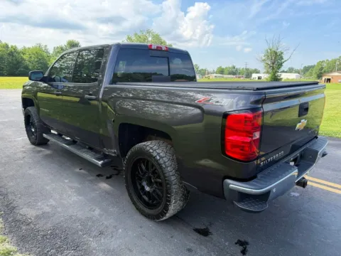 More photos of 2014 Chevrolet Silverado 1500 LT at Hometown Chevrolet, OH