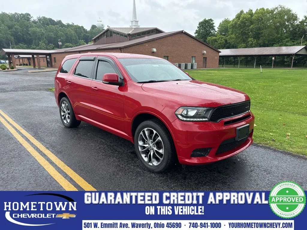 2020 Dodge Durango GT Plus AWD's photo