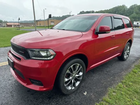 Another view of 2020 Dodge Durango GT Plus for sale in Waverly, OH at Hometown Chevrolet
