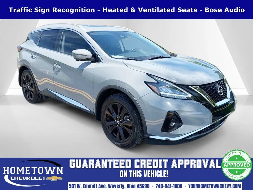 2023 Nissan Murano Platinum for sale in Waverly, OH