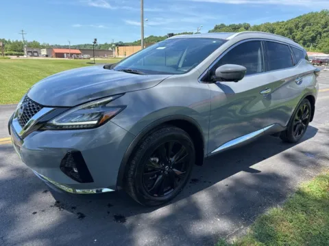 Another view of 2023 Nissan Murano Platinum for sale in Waverly, OH at Hometown Chevrolet