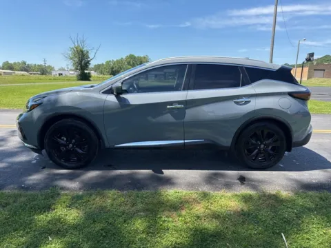 More photos of 2023 Nissan Murano Platinum at Hometown Chevrolet, OH