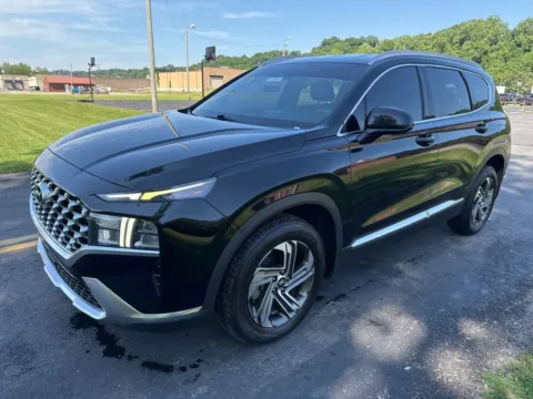 Another view of 2022 Hyundai Santa Fe SEL for sale in Waverly, OH at Hometown Chevrolet
