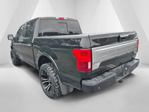 More photos of 2019 Ford F-150 Platinum at Hometown Chevrolet, OH