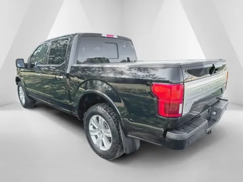 More photos of 2019 Ford F-150 Platinum at Hometown Chevrolet, OH