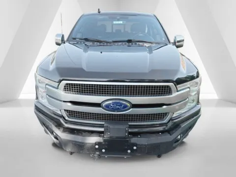 Photos of 2019 Ford F-150 Platinum for sale in Waverly, OH at Hometown Chevrolet
