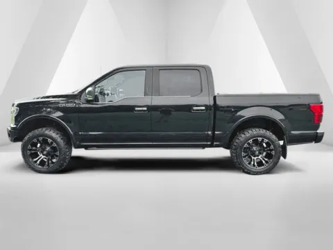 More photos of 2019 Ford F-150 Platinum at Hometown Chevrolet, OH