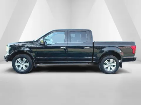 More photos of 2019 Ford F-150 Platinum at Hometown Chevrolet, OH