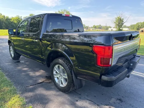 More photos of 2019 Ford F-150 Platinum at Hometown Chevrolet, OH