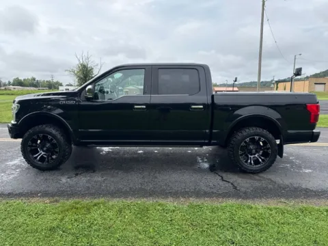 More photos of 2019 Ford F-150 Platinum at Hometown Chevrolet, OH