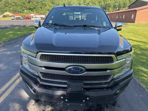 Photos of 2019 Ford F-150 Platinum for sale in Waverly, OH at Hometown Chevrolet