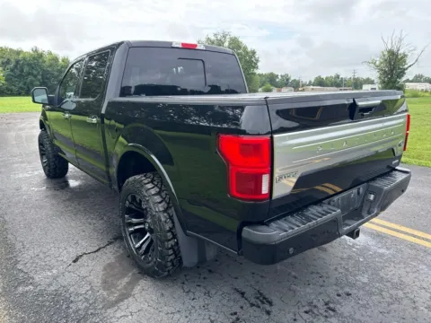 More photos of 2019 Ford F-150 Platinum at Hometown Chevrolet, OH