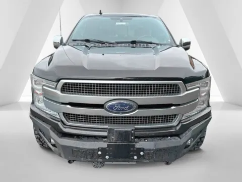 Photos of 2019 Ford F-150 Platinum for sale in Waverly, OH at Hometown Chevrolet