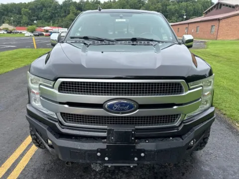 Photos of 2019 Ford F-150 Platinum for sale in Waverly, OH at Hometown Chevrolet