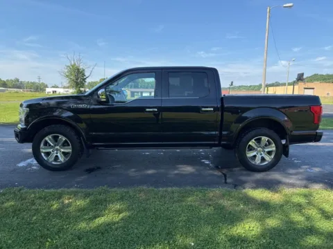 More photos of 2019 Ford F-150 Platinum at Hometown Chevrolet, OH