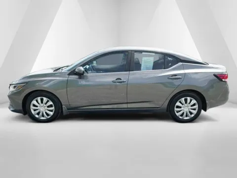 More photos of 2023 Nissan Sentra S at Hometown Chevrolet, OH