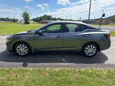 More photos of 2023 Nissan Sentra S at Hometown Chevrolet, OH