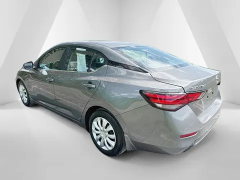 More photos of 2023 Nissan Sentra S at Hometown Chevrolet, OH