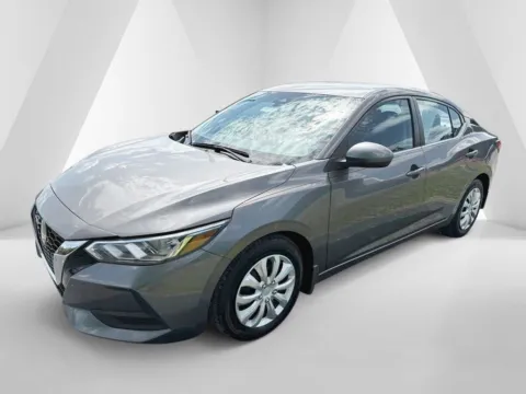 Another view of 2023 Nissan Sentra S for sale in Waverly, OH at Hometown Chevrolet