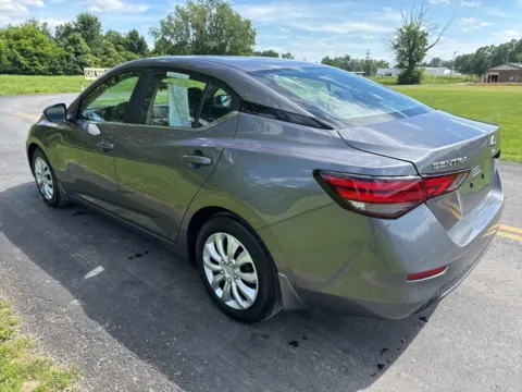 More photos of 2023 Nissan Sentra S at Hometown Chevrolet, OH